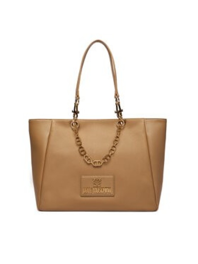 LOVE MOSCHINO Torebka JC4164PP1OL1210A Beżowy