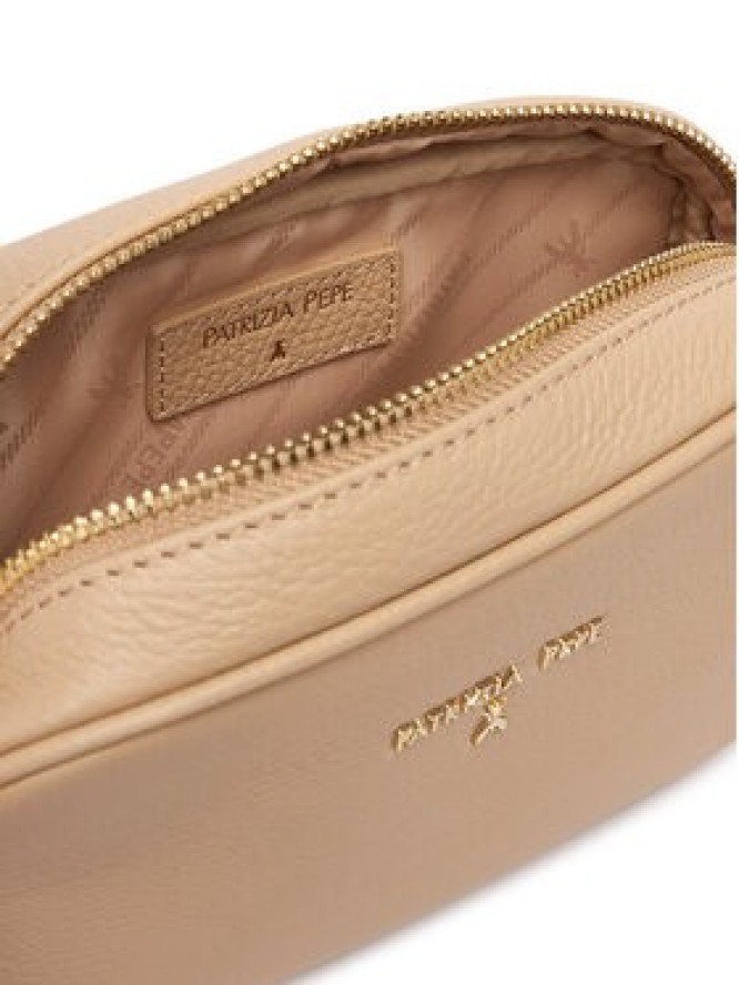 Patrizia Pepe Torebka CB0071/L001 Beżowy