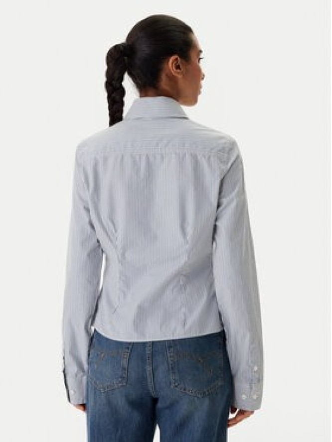 Guess Jeans Koszula W6RH66 WH7Q1 Niebieski Regular Fit