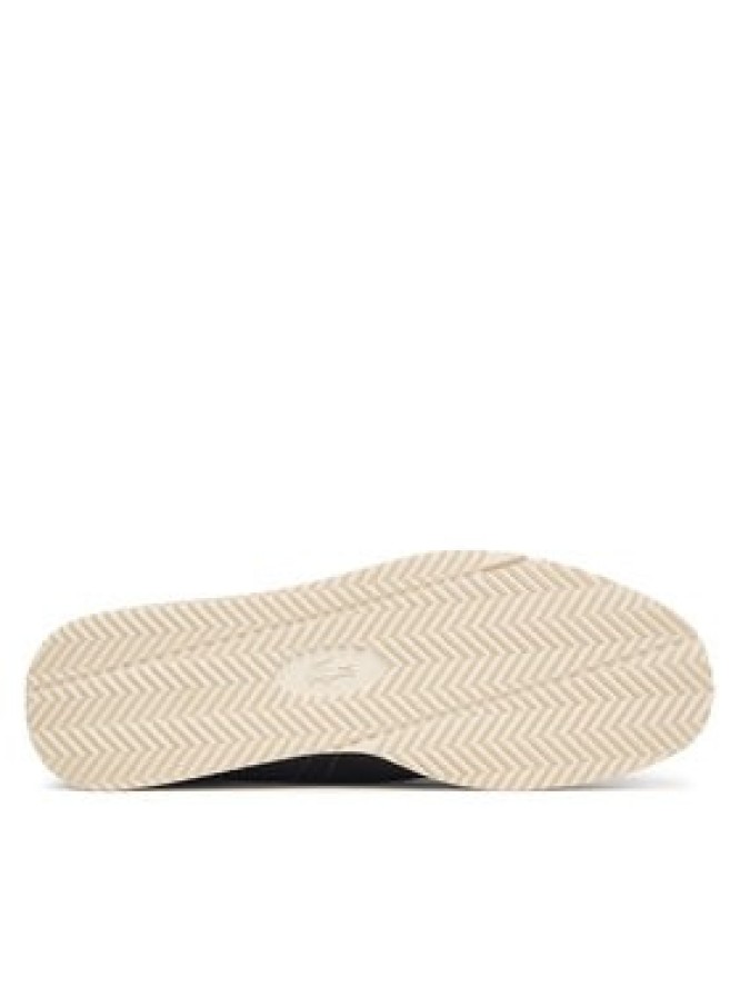 Lacoste Sneakersy Club Low 52SFA0020 Brązowy