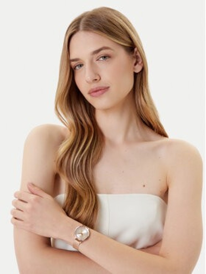 Liu Jo Zegarek TLJ2589 Złoty