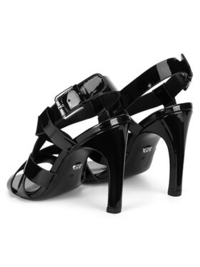 Gino Rossi Sandały AMEY-V1883-05 Czarny