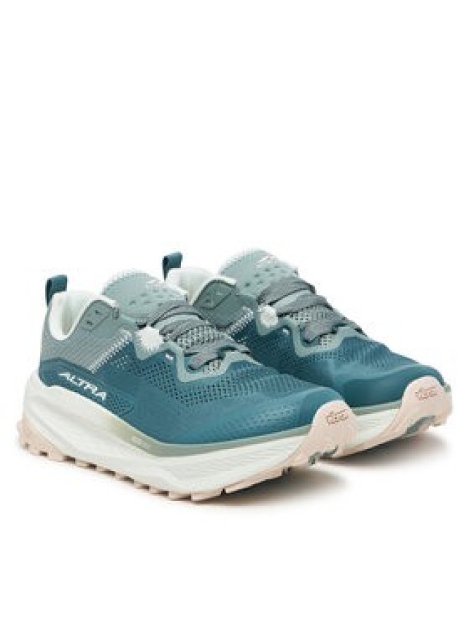 Altra Buty do biegania Olympus 7 AL0A85UG Szary