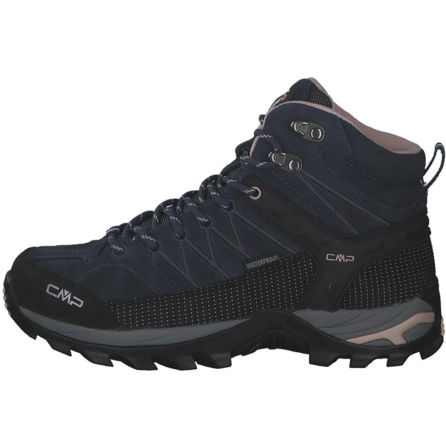 Damskie buty trekkingowe CMP Rigel Waterproof