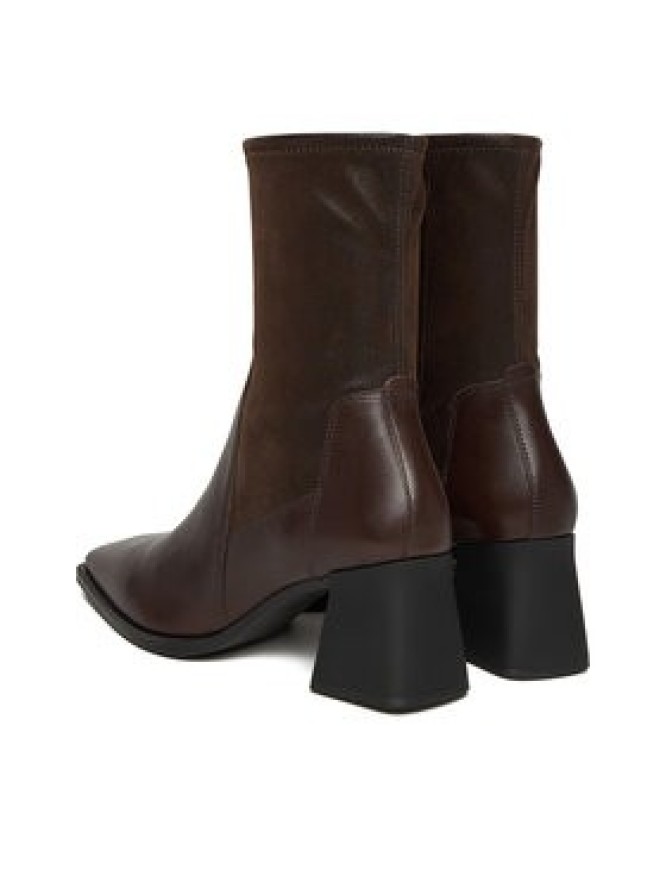 Vagabond Shoemakers Botki Hedda 5602-302-35 Brązowy