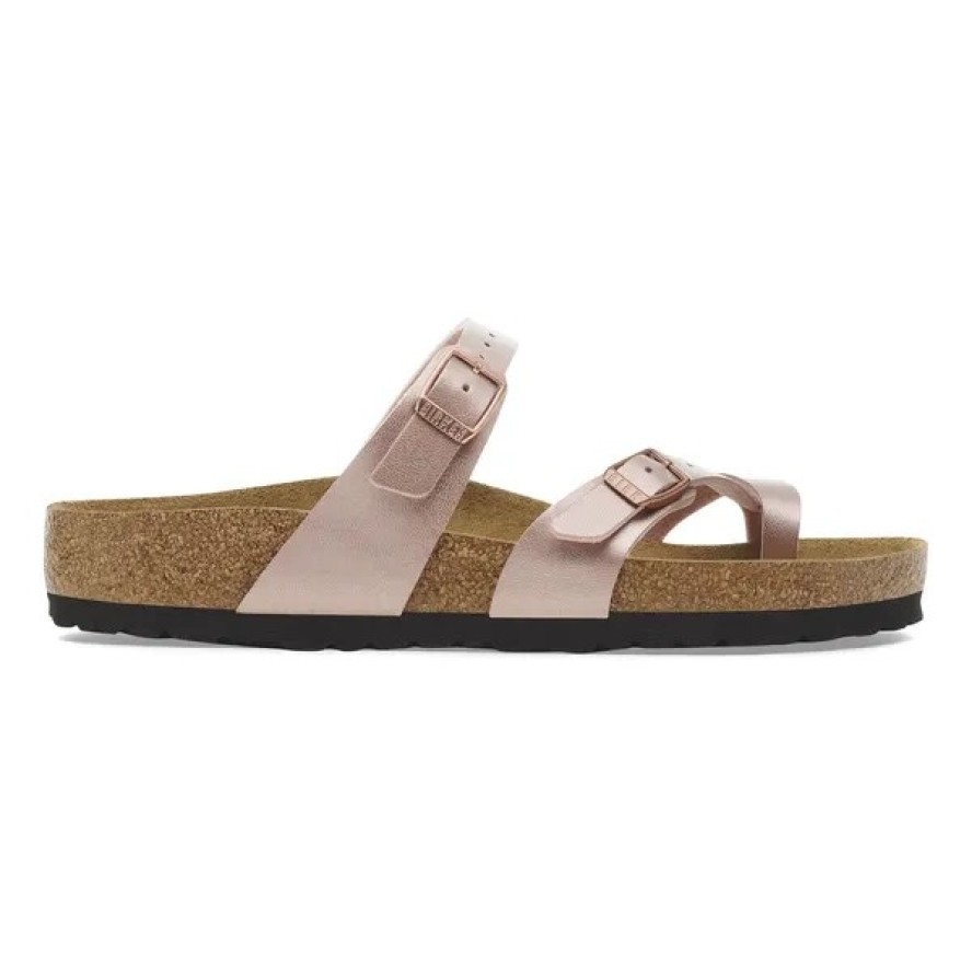 Birkenstock Mayari BF Japonki damskie
