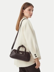 Emporio Armani Torebka EW003824 AF32959 Brązowy