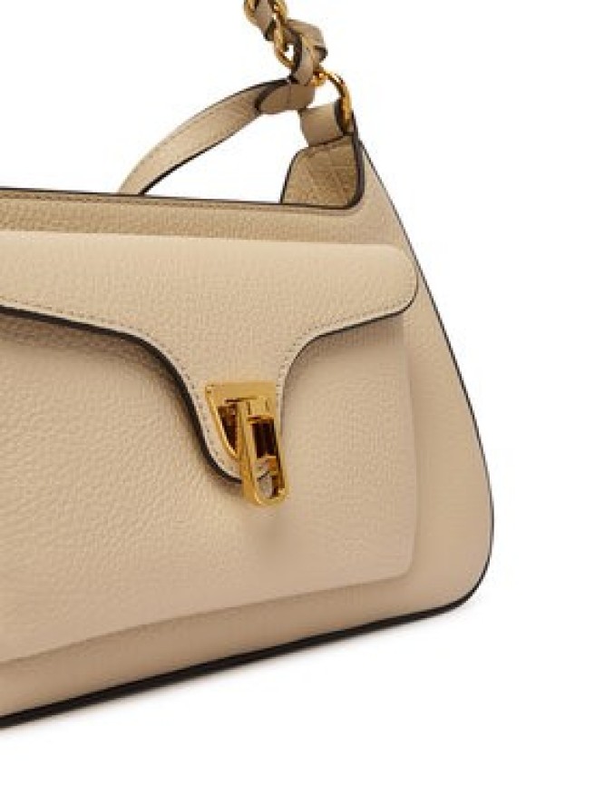 Coccinelle Torebka TFK Coccinelle Beat Generatio E1 TFK 12 01 01 Beżowy