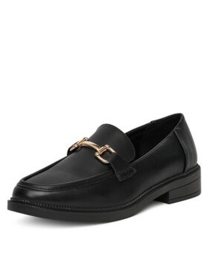 JENNY Loafersy HY35444 Czarny