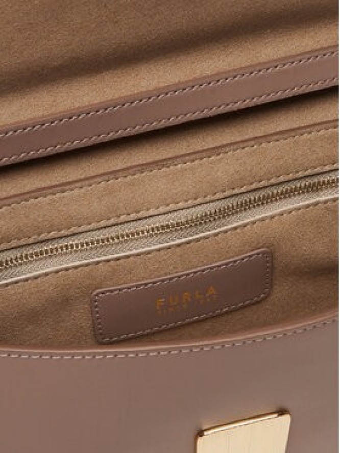 Furla Torebka Meridiana WB01517 BX3227 MA200 Brązowy