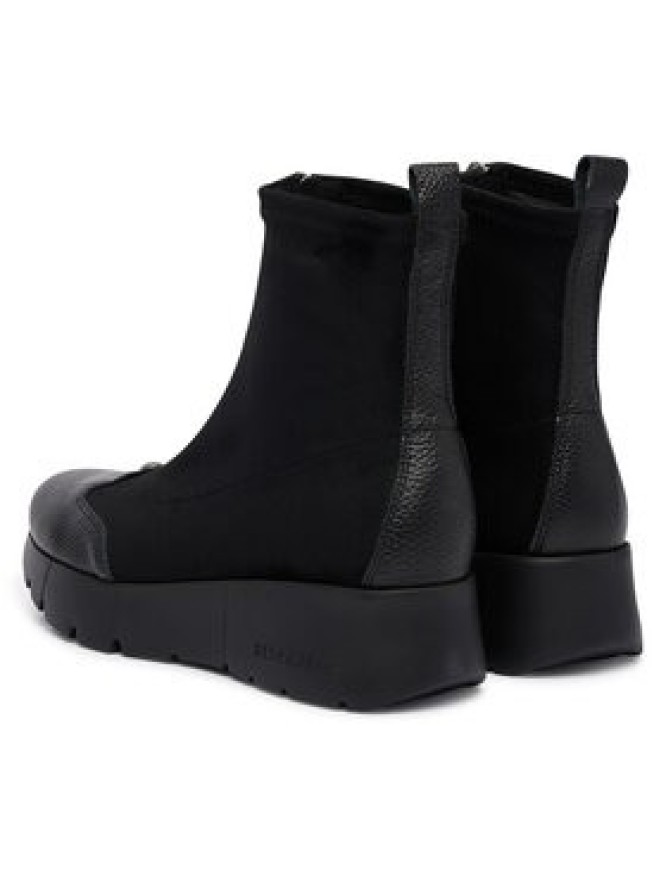 Hispanitas Botki HI265104 Czarny