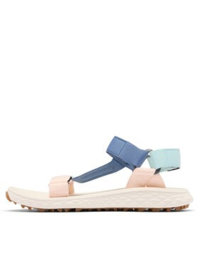 Columbia Sandały Konos Globetrot 2126911 Granatowy