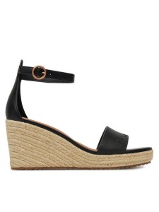 Pepe Jeans Espadryle PLS90691 Czarny