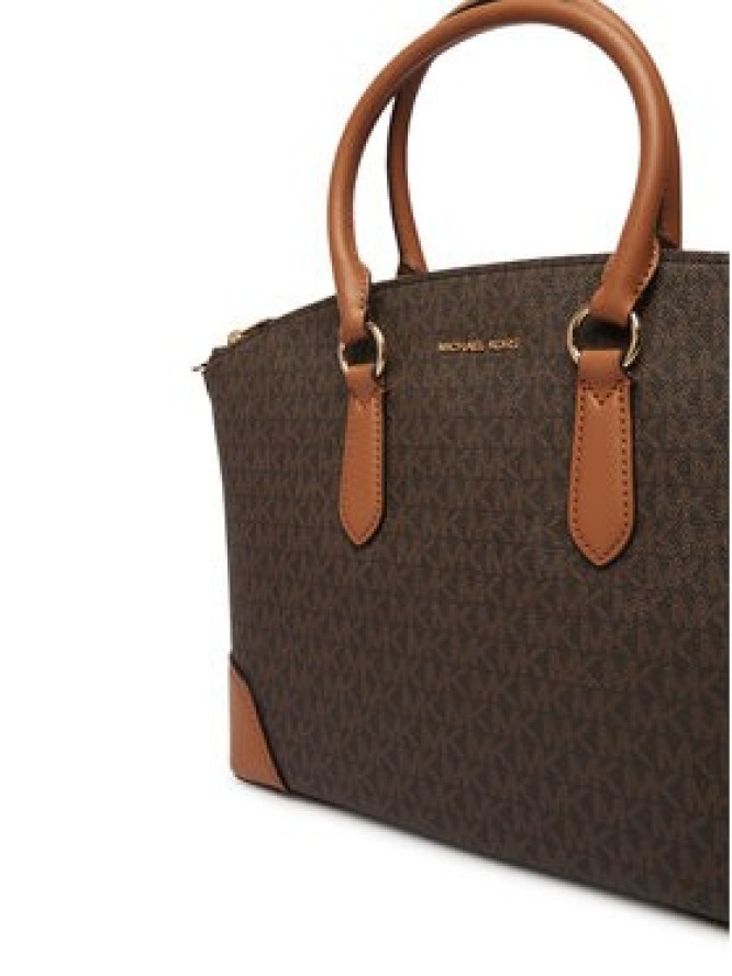 MICHAEL Michael Kors Torebka 30R6G1WS7B Brązowy