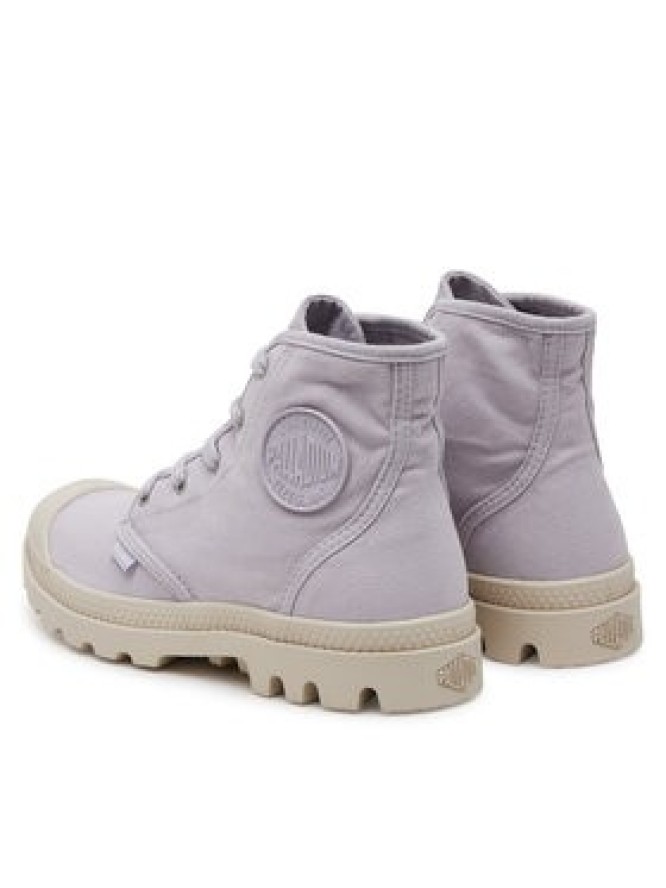 Palladium Trapery Pampa Hi 92352-549-M Fioletowy