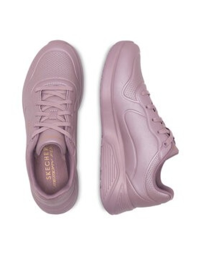 Skechers Sneakersy Uno Light 8750063/DKMV Różowy