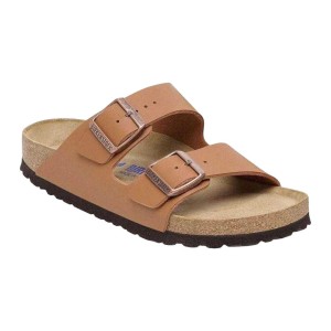 Klapki Damskie Arizona Suede