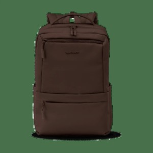 Plecak Kabinowy Wings Bagaż Z Kieszenią Na Laptop Do Pracy I Podróży Brown