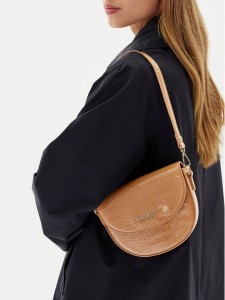 Nine West Torebka CEO-ZOE-S23806 Beżowy