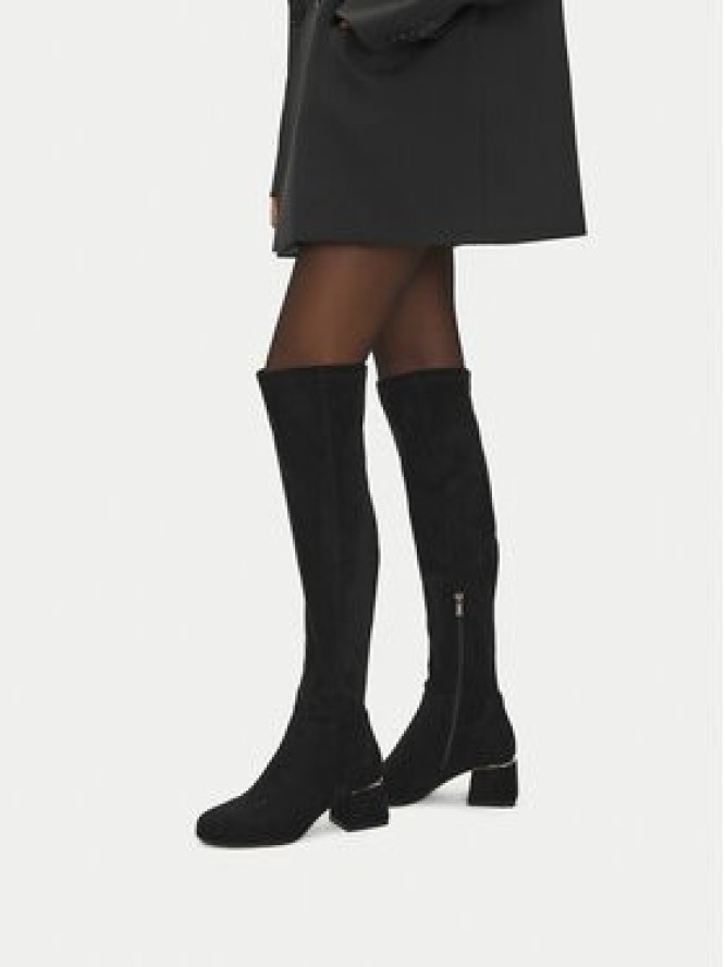 JENNY Kozaki CEO-HY2403-1 Czarny