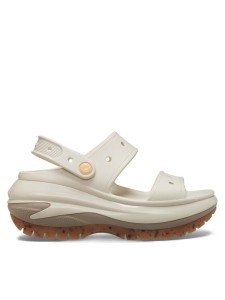 Crocs Sandały Mega Crush Sandal 207989 Brązowy