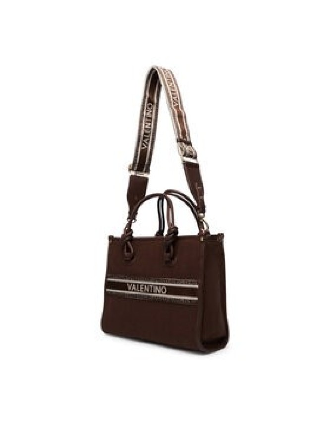 Valentino Torebka Winter Aella VBSABG04 Brązowy