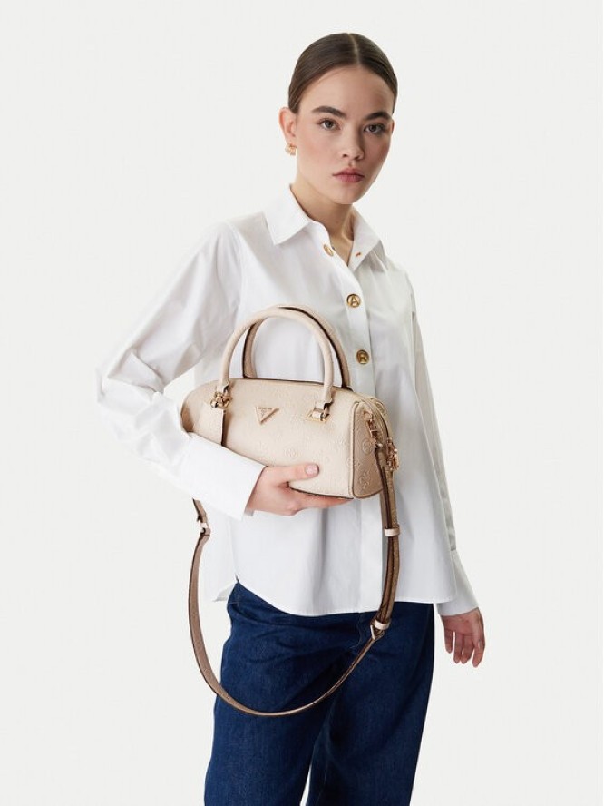 Guess Torebka Cresidia II HWPD98 88080 Beżowy