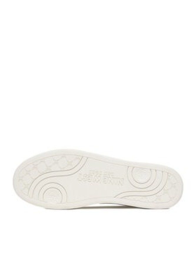 Nine West Sneakersy EO-SS26-3C602 Biały
