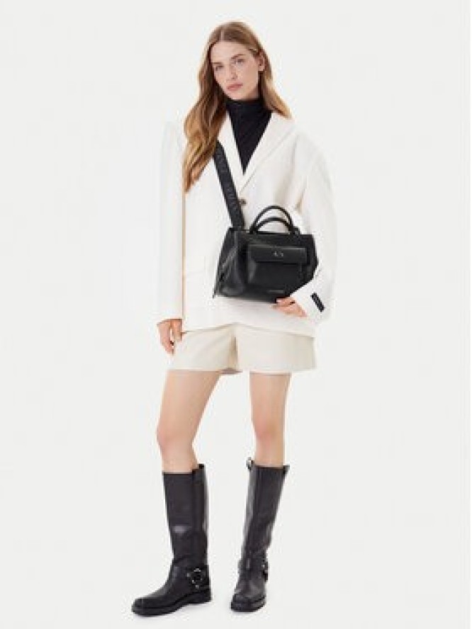 Armani Exchange Torebka XW001545 AF17019 UC001 Czarny