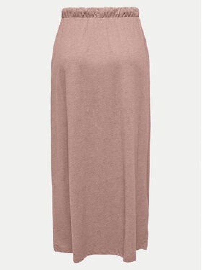 JDY Spódnica maxi Dalila 15317570 Różowy Regular Fit