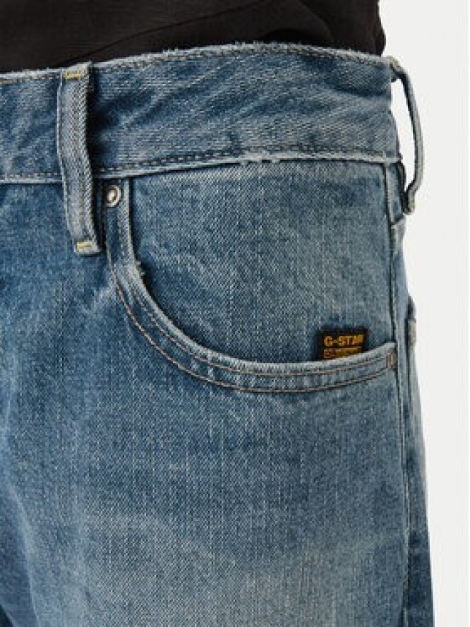 G-Star Raw Jeansy Roxx D28394-E358 Niebieski Loose Fit