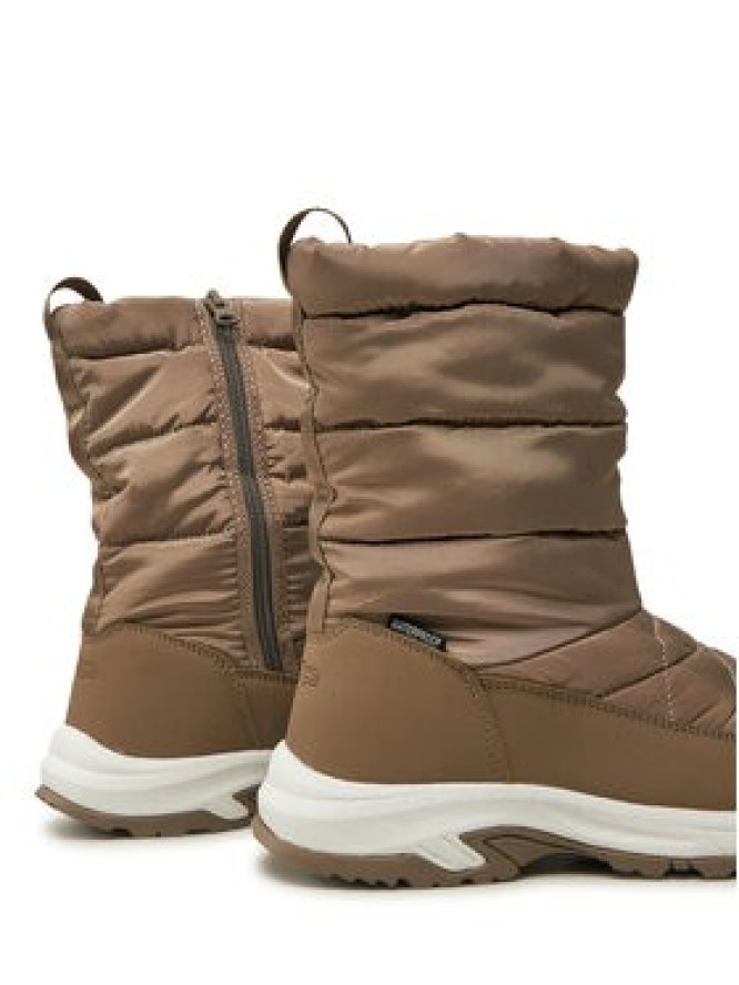 CMP Śniegowce Yakka After Ski Boots 3Q75986 Brązowy