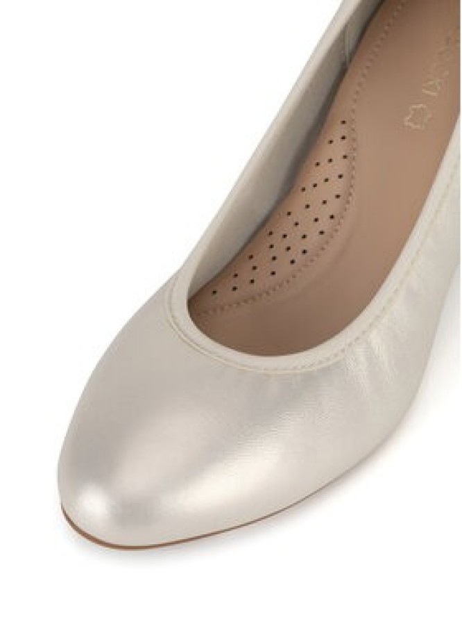 Lasocki Czółenka WYL4060-1Z Beżowy