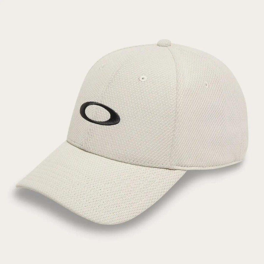 Czapka z daszkiem unisex Oakley GOLF beżowa FOS91809-BCH