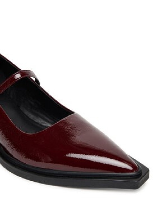 Vagabond Shoemakers Czółenka Vivian 5553-060-38 Bordowy
