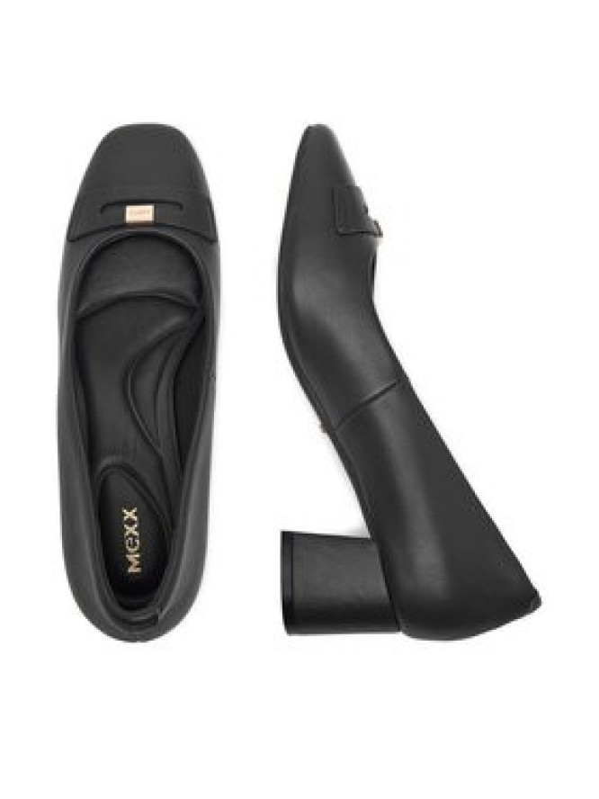 MEXX Czółenka EO-R26SS15331-01 Czarny