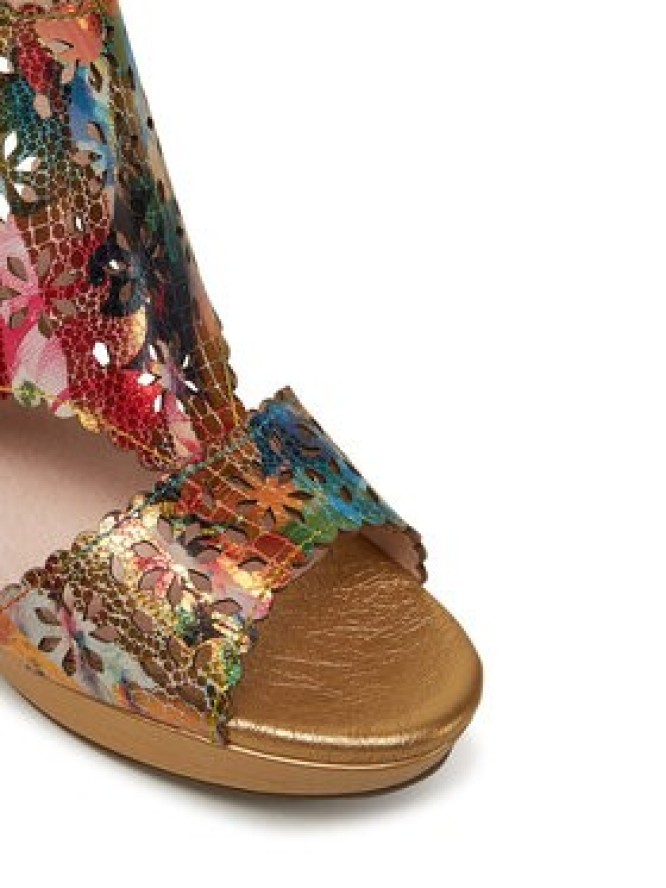 Laura Vita Sandały Hicao 0423 Kolorowy