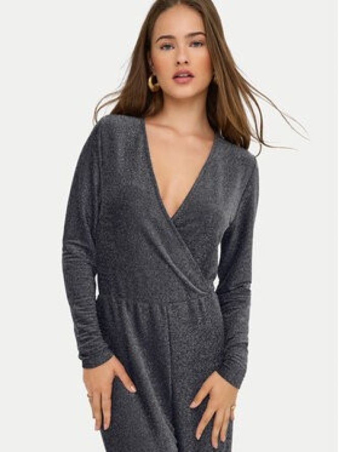 ONLY Kombinezon Rich 15360280 Szary Regular Fit