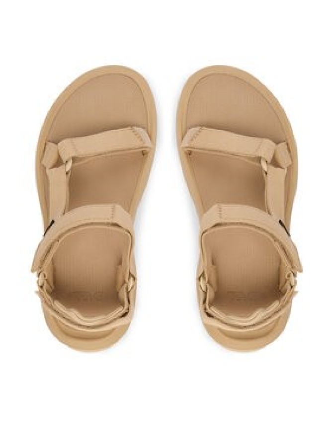 Teva Sandały Hurricane XLT3 1173671 Beżowy jasny