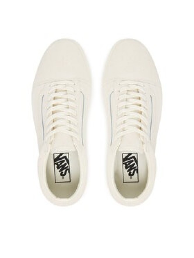 Vans Sneakersy Old Skool VN000D0ECCZ1 Écru