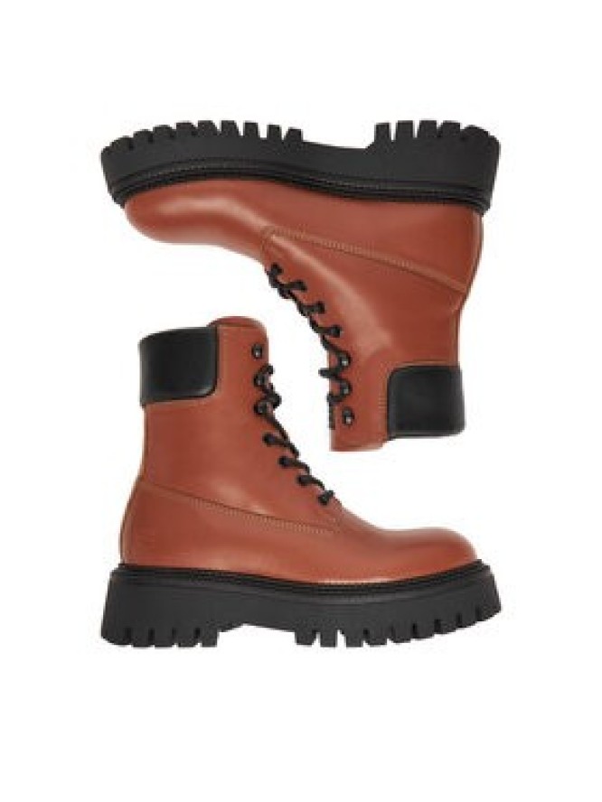 G-Star Raw Trzewiki EO-AYSE-8093-25 Beżowy