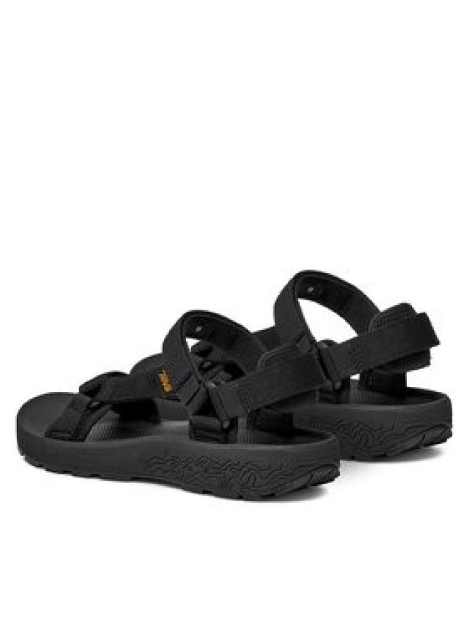 Teva Sandały Terragrip Sandal 1150270 Czarny