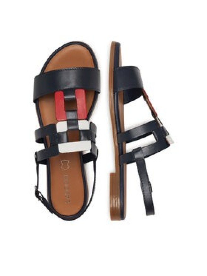 Lasocki Sandały RST-ARENA-83 Granatowy