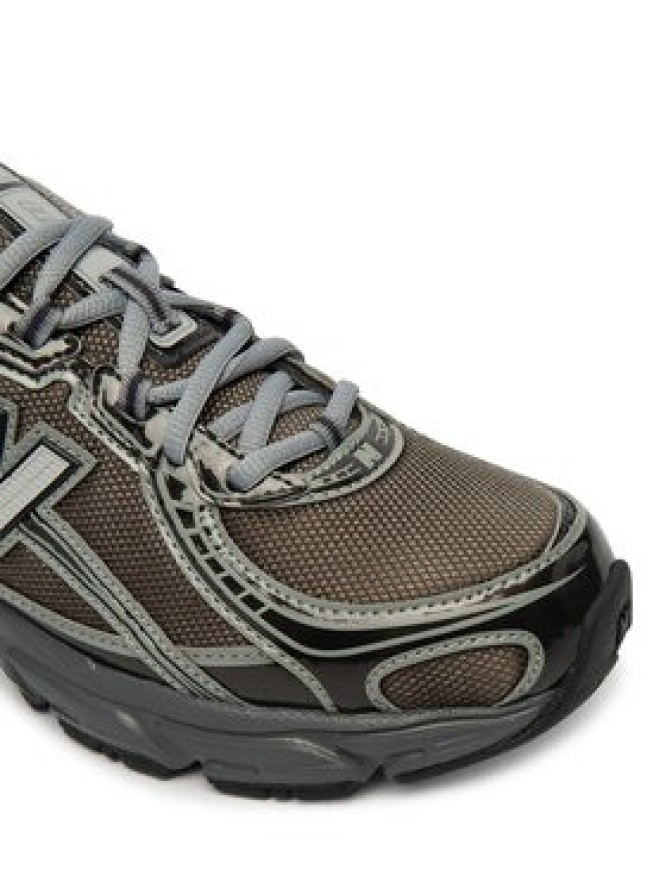 New Balance Sneakersy U7407YI Szary