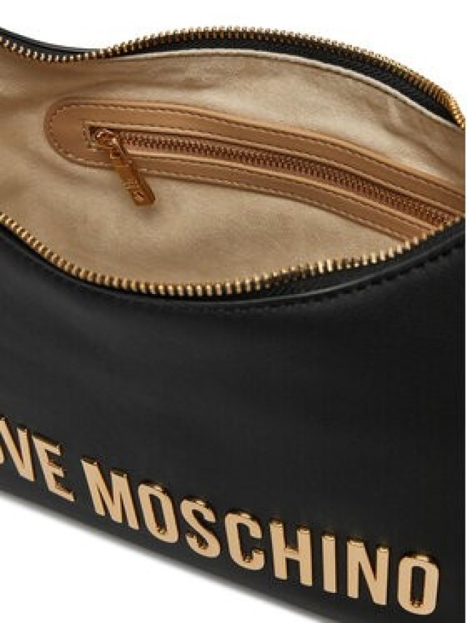 LOVE MOSCHINO Torebka JC4025PP1MKD0000 Czarny