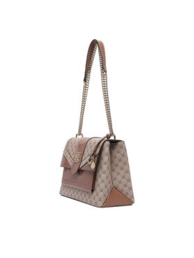 Nine West Torebka EO-MINIMAL CHIC-TK26009 Beżowy