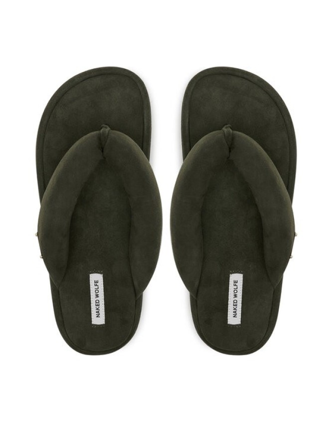 Naked Wolfe Japonki Hilary Zielony