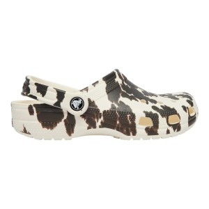 Mules Crocs Classic Pop Animal Clog