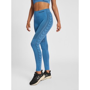 Damskie legginsy mid-rise Hummel Shaping