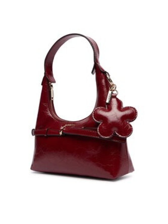 Guess Torebka Taylor Mini HWTG23 25770 Czerwony